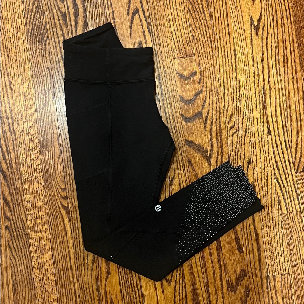 Lululemon Tight Stuff Tights